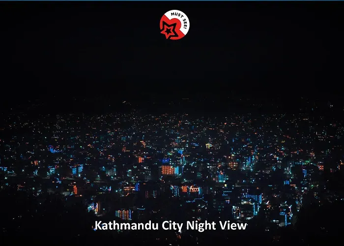 Hotel Oyo 297 Aayam Kathmandu