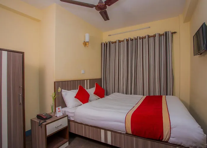 Hotel Oyo 297 Aayam Kathmandu