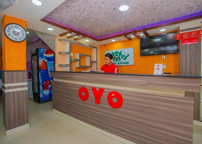 Oyo 297 Aayam Hotel Kathmandu