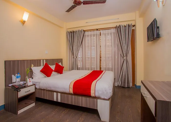 Oyo 297 Aayam Hotel