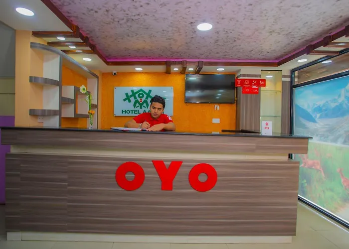 Oyo 297 Aayam Hotel 2*