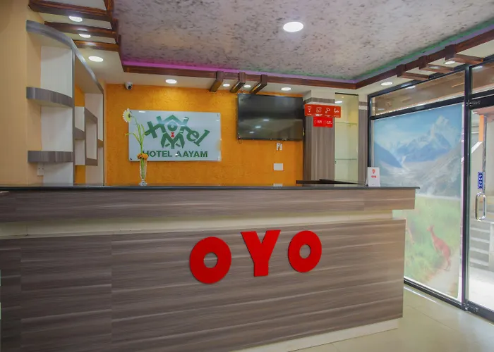 Oyo 297 Aayam Hotel 2*