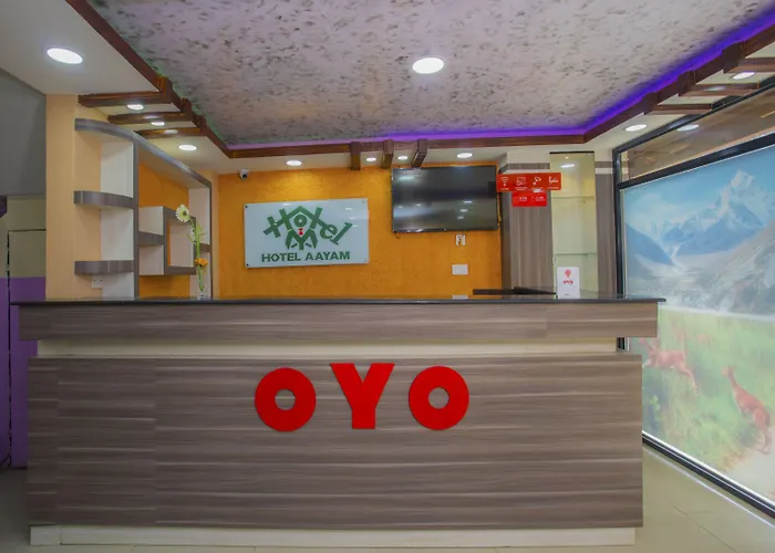 Oyo 297 Aayam Hotel