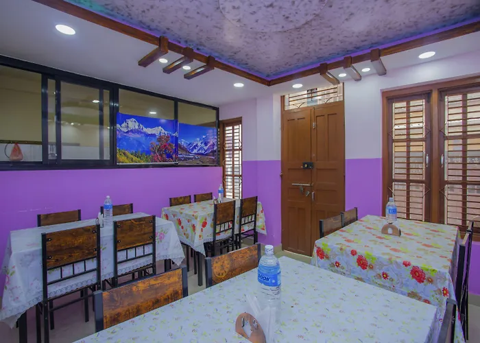 Oyo 297 Aayam 2* Kathmandu