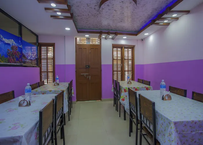 Hotel Oyo 297 Aayam Kathmandu