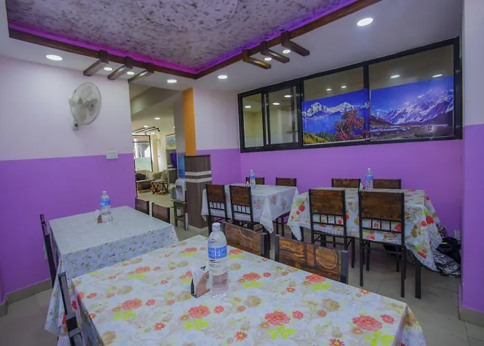 Hotel Oyo 297 Aayam Kathmandu