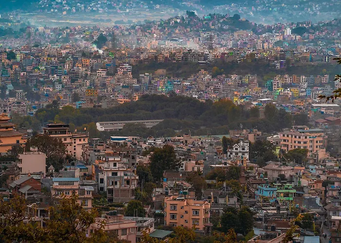 Hotel Oyo 297 Aayam Kathmandu