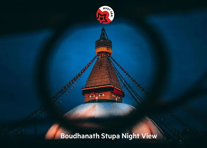 Hotel Oyo 297 Aayam Kathmandu