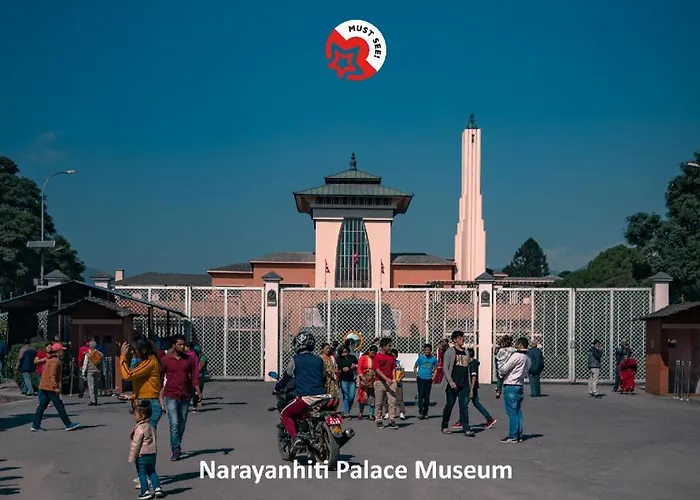 Oyo 297 Aayam 2* Kathmandu
