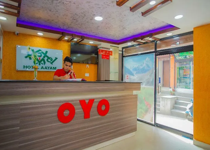 Oyo 297 Aayam 2* Kathmandu